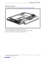 Предварительный просмотр 33 страницы Fujitsu M2010 Operating Manual