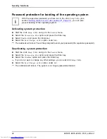 Предварительный просмотр 42 страницы Fujitsu M2010 Operating Manual