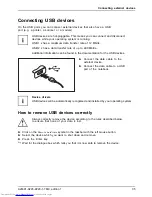 Предварительный просмотр 45 страницы Fujitsu M2010 Operating Manual