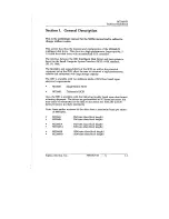 Предварительный просмотр 11 страницы Fujitsu M2266H Technical Handbook