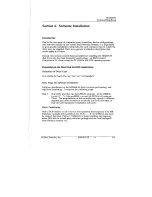 Предварительный просмотр 31 страницы Fujitsu M2266H Technical Handbook