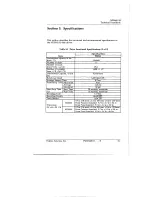 Предварительный просмотр 35 страницы Fujitsu M2266H Technical Handbook