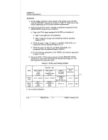 Предварительный просмотр 61 страницы Fujitsu M2266H Technical Handbook