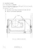 Предварительный просмотр 203 страницы Fujitsu M2361A Customer Engineering Manual