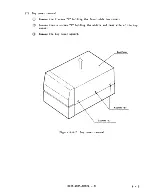 Предварительный просмотр 204 страницы Fujitsu M2361A Customer Engineering Manual