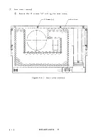 Предварительный просмотр 205 страницы Fujitsu M2361A Customer Engineering Manual