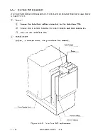 Предварительный просмотр 213 страницы Fujitsu M2361A Customer Engineering Manual