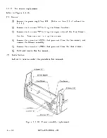 Предварительный просмотр 217 страницы Fujitsu M2361A Customer Engineering Manual