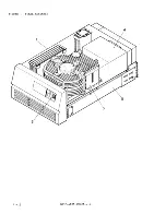 Предварительный просмотр 237 страницы Fujitsu M2361A Customer Engineering Manual