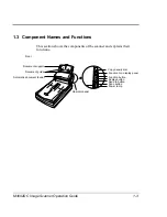 Preview for 21 page of Fujitsu M3092DC Operation Manual