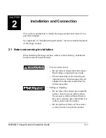 Preview for 25 page of Fujitsu M3092DC Operation Manual