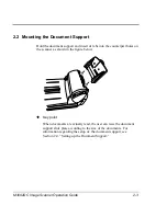 Preview for 27 page of Fujitsu M3092DC Operation Manual