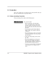 Preview for 28 page of Fujitsu M3092DC Operation Manual