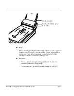 Preview for 45 page of Fujitsu M3092DC Operation Manual