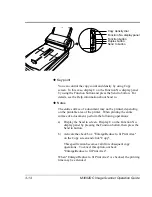 Preview for 48 page of Fujitsu M3092DC Operation Manual