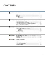 Preview for 9 page of Fujitsu M3093DE Cleaning And Maintenance