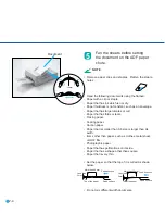 Preview for 22 page of Fujitsu M3093DE Cleaning And Maintenance