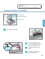 Preview for 25 page of Fujitsu M3093DE Cleaning And Maintenance