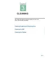 Preview for 29 page of Fujitsu M3093DE Cleaning And Maintenance