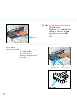 Preview for 34 page of Fujitsu M3093DE Cleaning And Maintenance