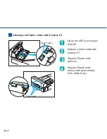 Preview for 36 page of Fujitsu M3093DE Cleaning And Maintenance