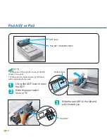 Preview for 39 page of Fujitsu M3093DE Cleaning And Maintenance