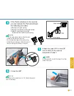 Preview for 40 page of Fujitsu M3093DE Cleaning And Maintenance