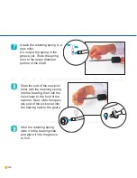 Preview for 43 page of Fujitsu M3093DE Cleaning And Maintenance