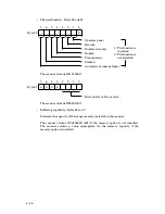 Preview for 70 page of Fujitsu M3093DG Instruction Manual