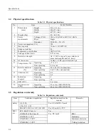 Preview for 14 page of Fujitsu M3097DG Oem Manual