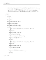 Preview for 182 page of Fujitsu M3097DG Oem Manual