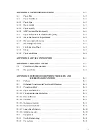 Preview for 6 page of Fujitsu M3097G Oem Manual