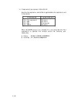 Preview for 71 page of Fujitsu M3097G Oem Manual