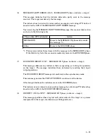 Preview for 118 page of Fujitsu M3097G Oem Manual