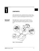 Предварительный просмотр 13 страницы Fujitsu M3099A Operator'S Manual