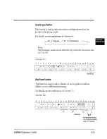 Предварительный просмотр 41 страницы Fujitsu M3099A Operator'S Manual