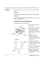 Предварительный просмотр 48 страницы Fujitsu M3099A Operator'S Manual