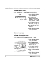 Предварительный просмотр 50 страницы Fujitsu M3099A Operator'S Manual