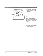 Предварительный просмотр 56 страницы Fujitsu M3099A Operator'S Manual