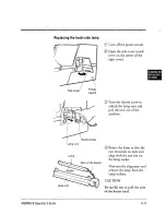 Предварительный просмотр 57 страницы Fujitsu M3099A Operator'S Manual