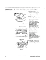 Предварительный просмотр 72 страницы Fujitsu M3099A Operator'S Manual