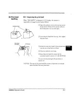 Предварительный просмотр 85 страницы Fujitsu M3099A Operator'S Manual