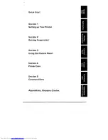 Preview for 20 page of Fujitsu M3359A User Manual