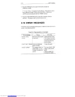 Preview for 85 page of Fujitsu M3359A User Manual