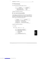 Preview for 106 page of Fujitsu M3359A User Manual