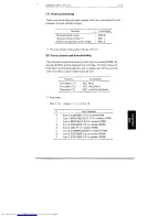 Preview for 120 page of Fujitsu M3359A User Manual