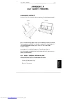 Preview for 134 page of Fujitsu M3359A User Manual