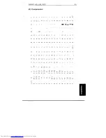 Preview for 144 page of Fujitsu M3359A User Manual