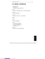 Preview for 156 page of Fujitsu M3359A User Manual