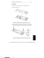 Preview for 172 page of Fujitsu M3359A User Manual